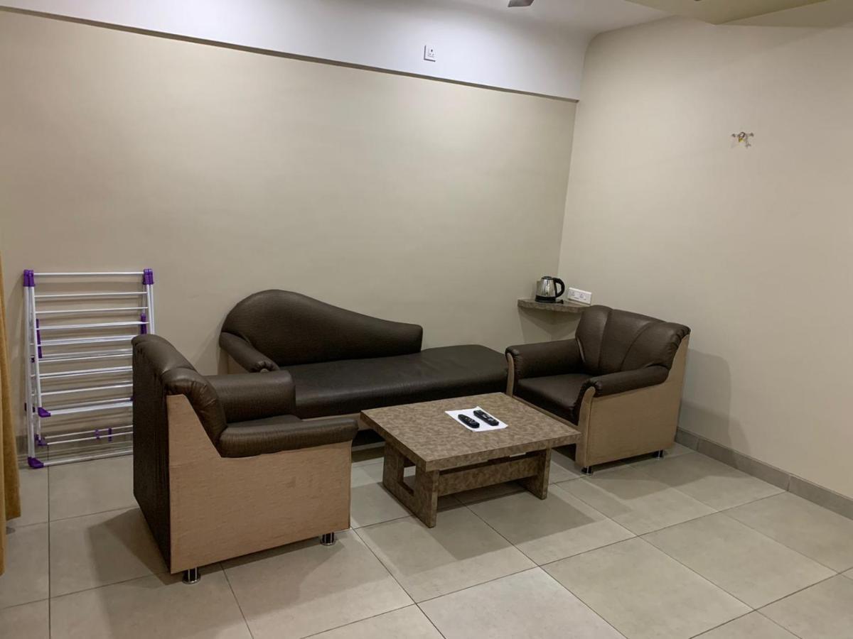 Ruturaj Inn Alibág Kültér fotó