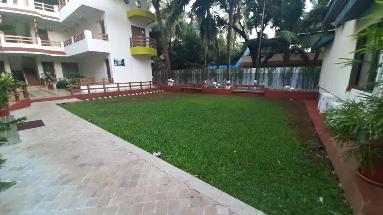 Ruturaj Inn Alibág Kültér fotó