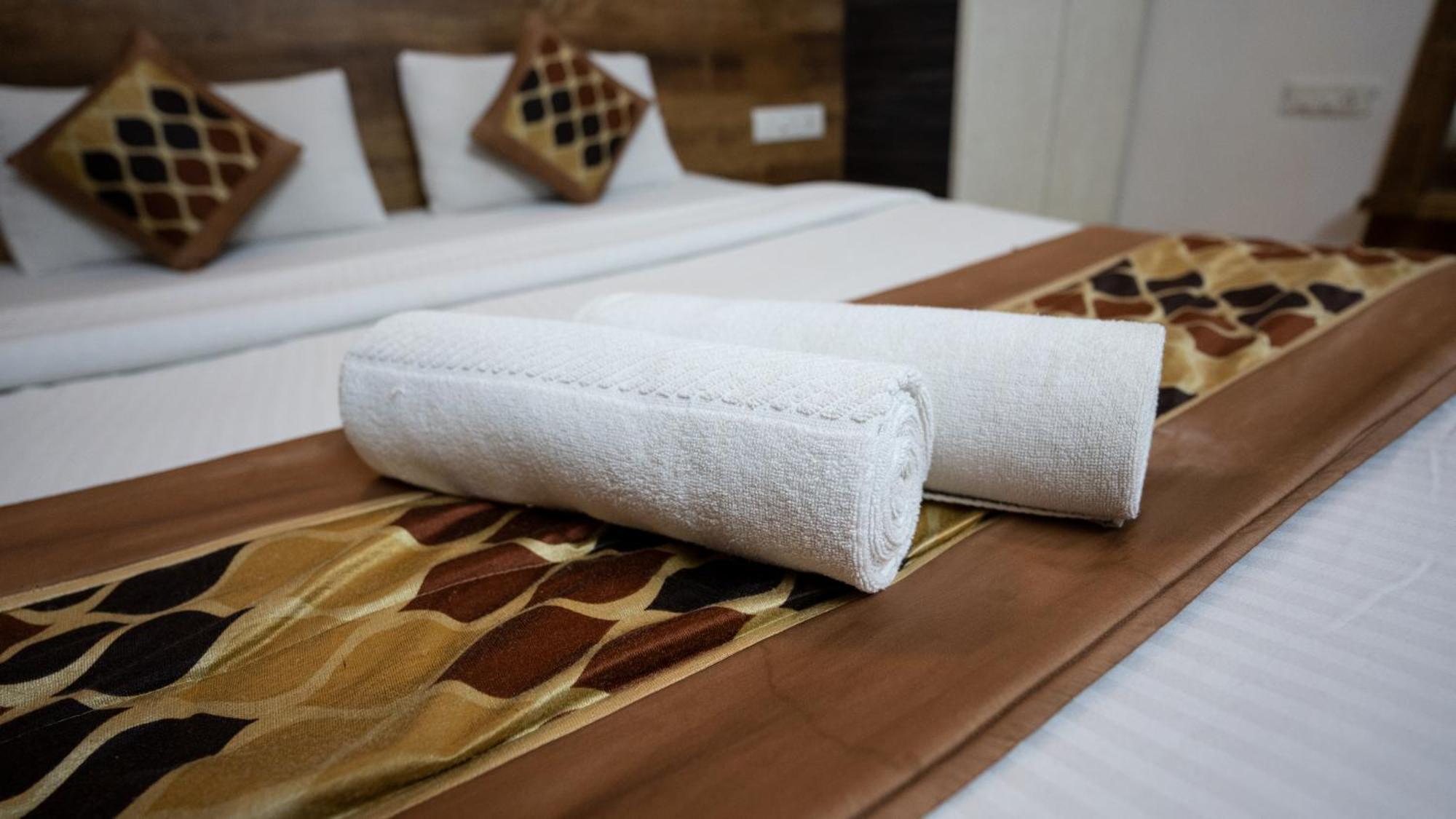 Ruturaj Inn Alibág Kültér fotó