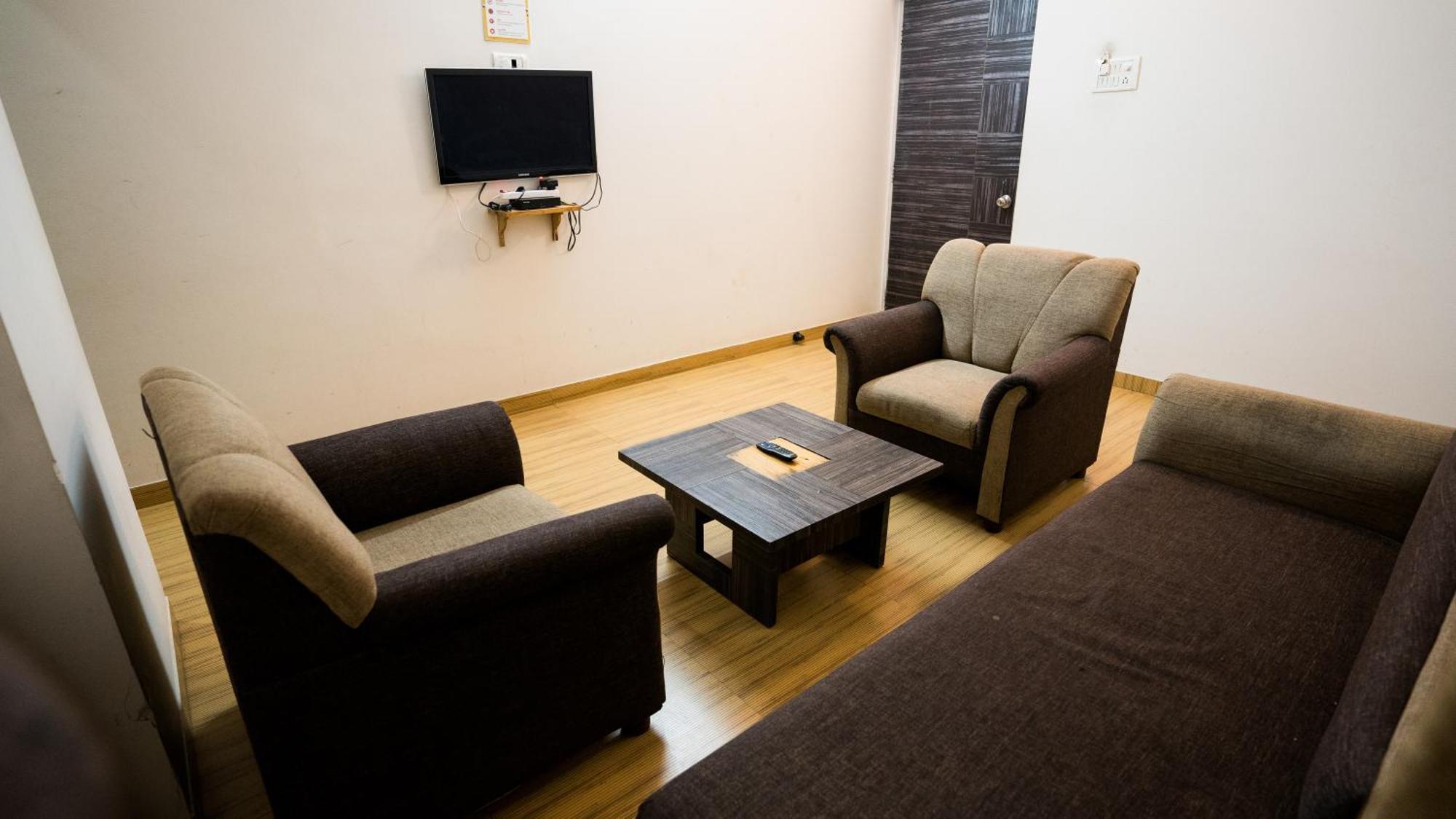 Ruturaj Inn Alibág Kültér fotó